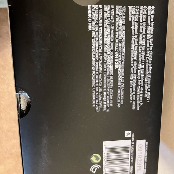 McFarlane Toys World of Warcraft Night Elf:Druid Rogue Action Figure Rare Games - Picture 9 of 17